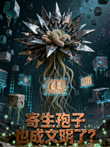 寄生孢子什么时候成文明了？