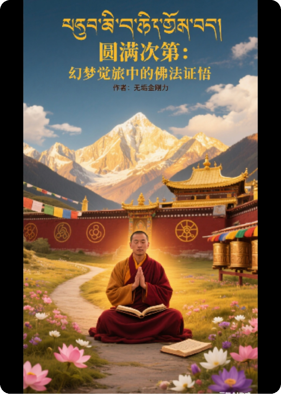 圆满次第：幻梦觉旅中的佛法证悟