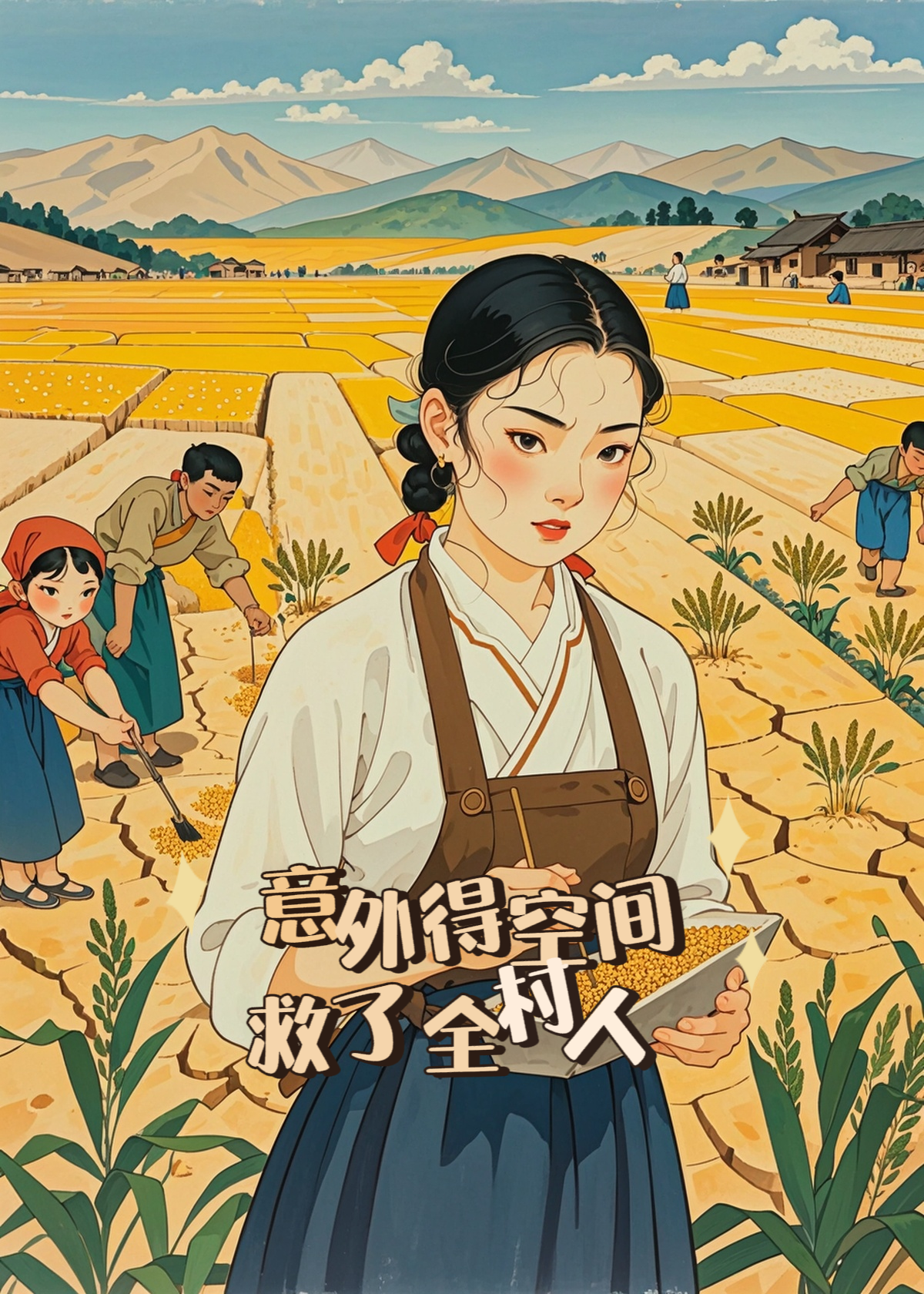 意外得空间，救了全村人