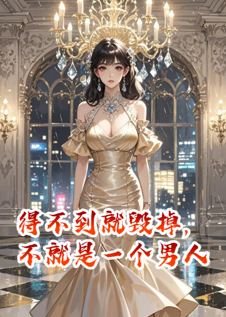 得不到就毁掉，不就是一个男人