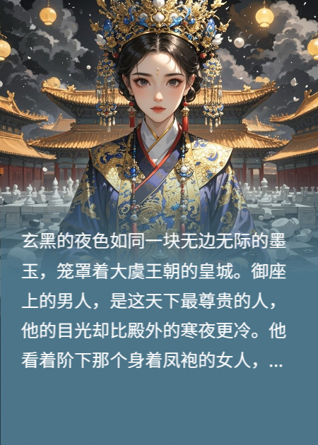 我，皇后被废，却不小心夺了江山
