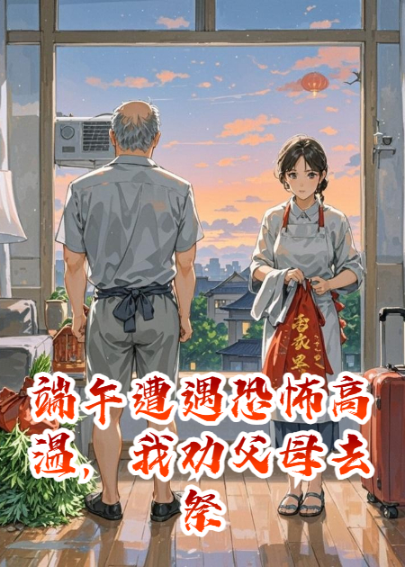 端午遭遇恐怖高温，我劝父母去祭祖啊