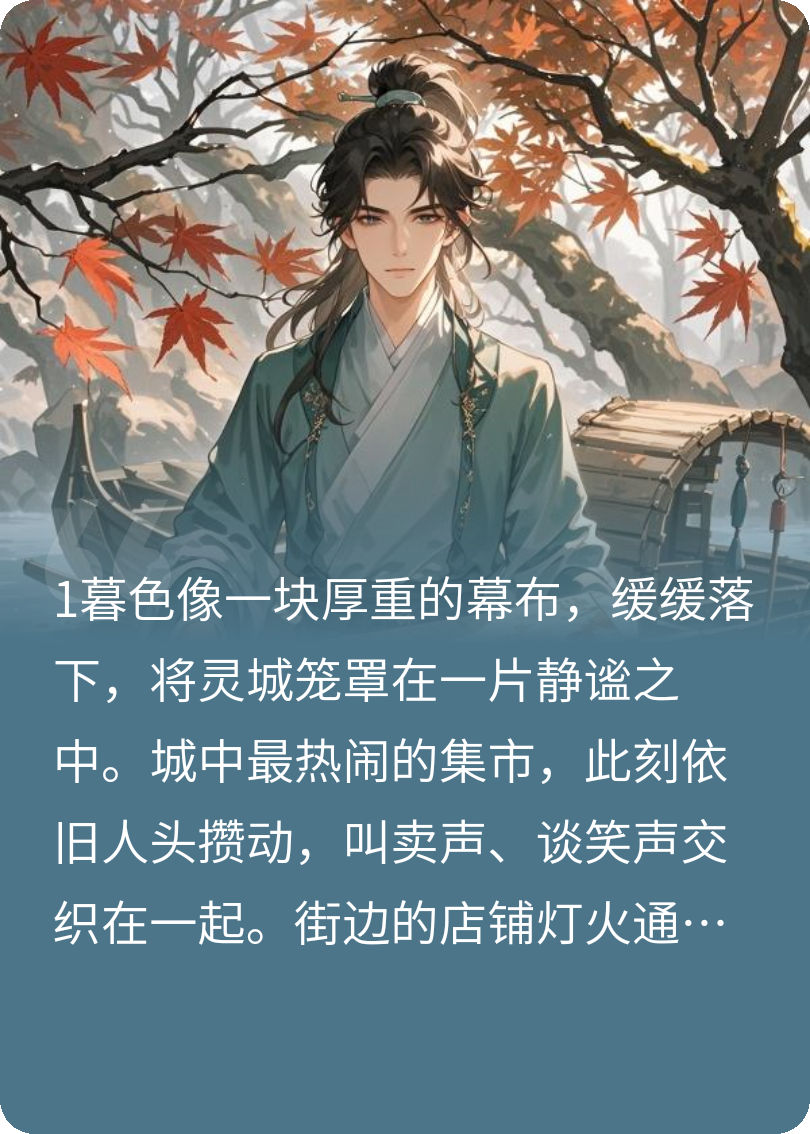 灵·画·师