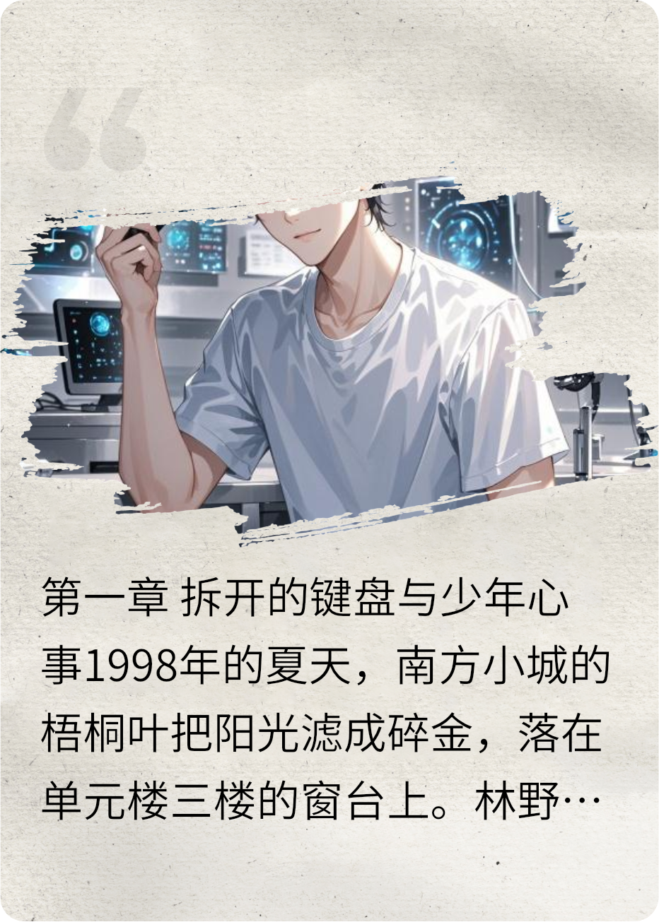 星穹之下，与你同频
