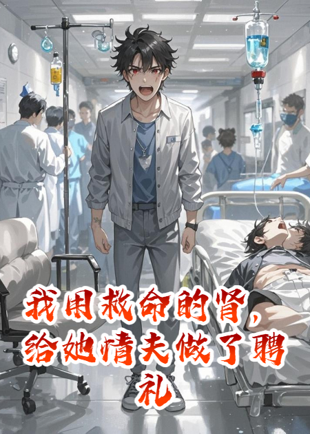 我用救命的肾，给她情夫做了聘礼