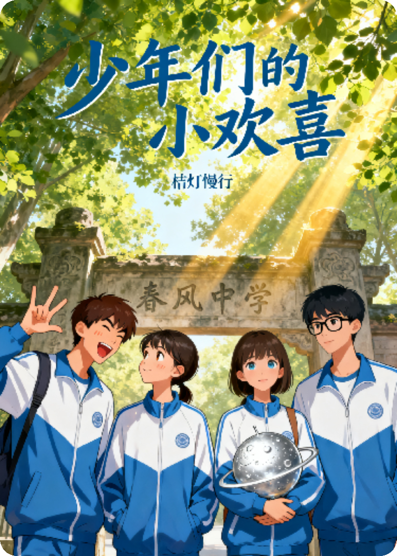 少年们的小欢喜