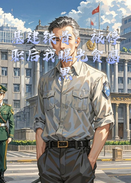 基建铁骨：被停职后我曝光贪腐黑幕
