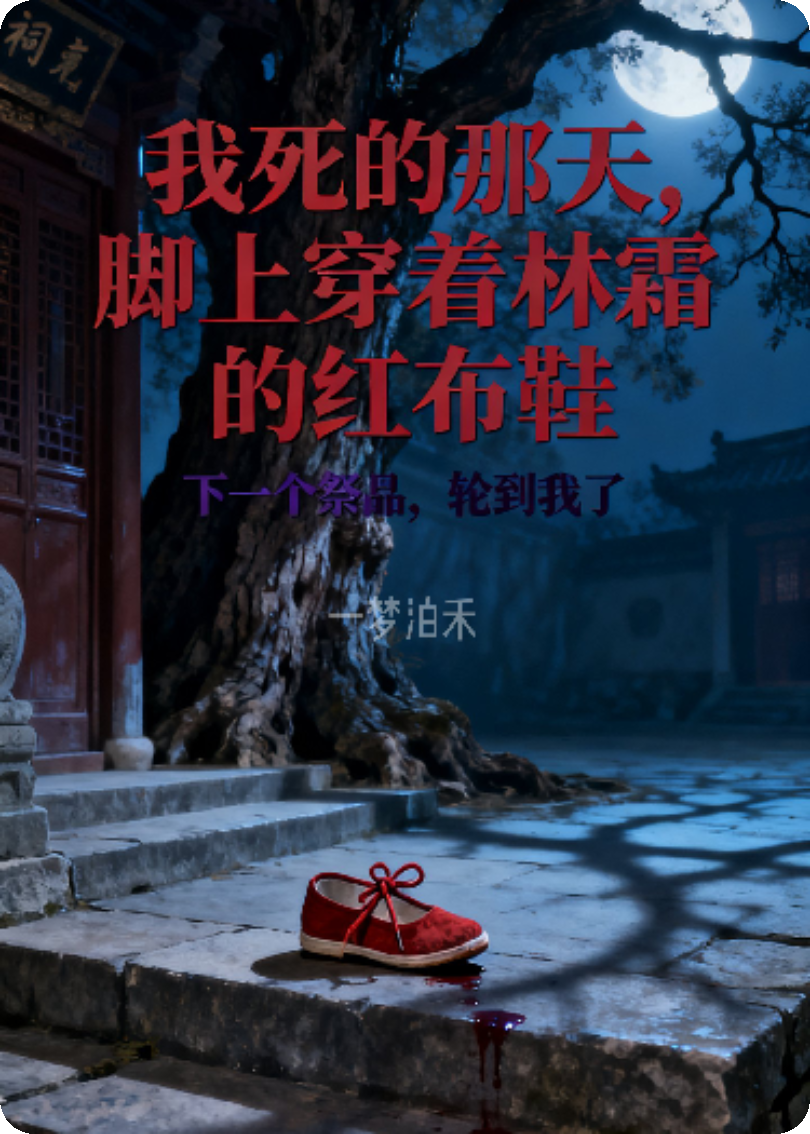 我死的那天，脚上穿着林霜的红布鞋
