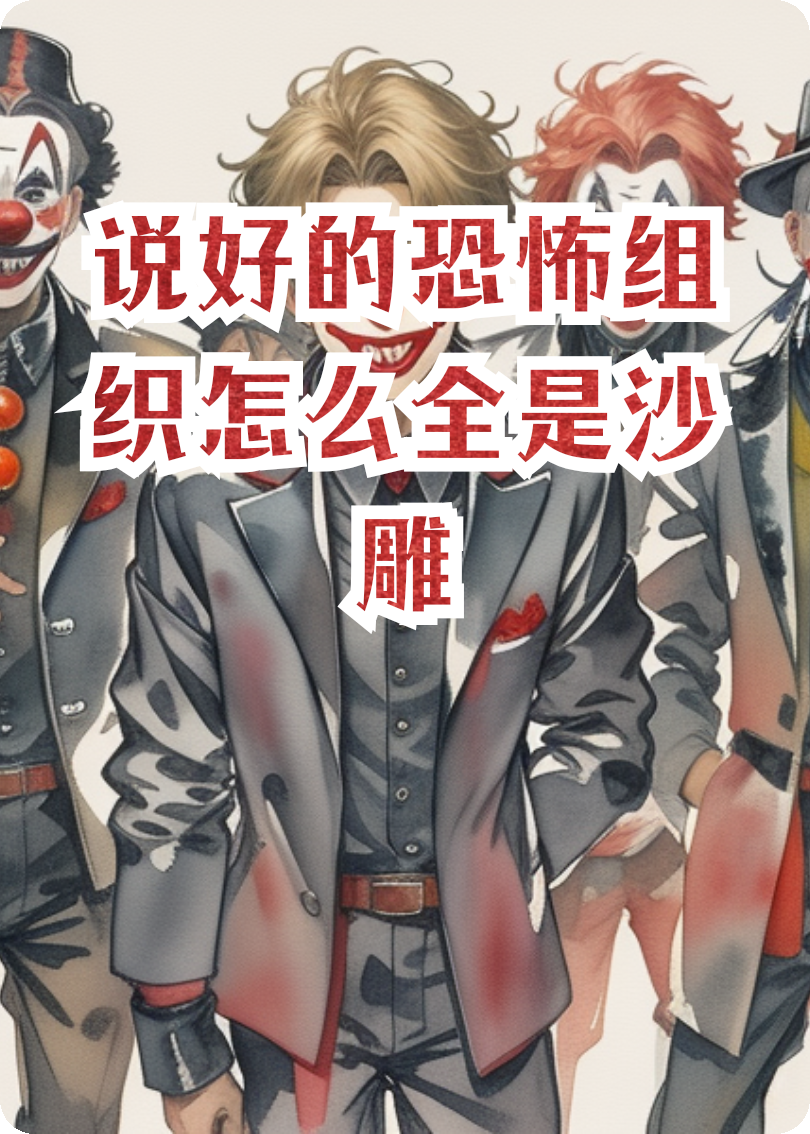 说好的恐怖组织怎么全是沙雕