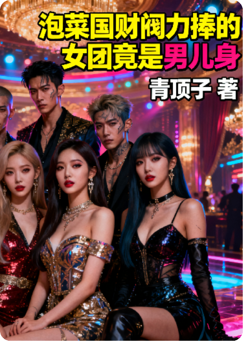 财阀力捧的女团竟是男儿身