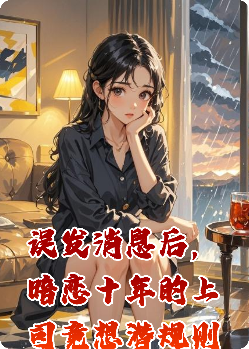 误发消息后，暗恋十年的上司竟想潜规则我