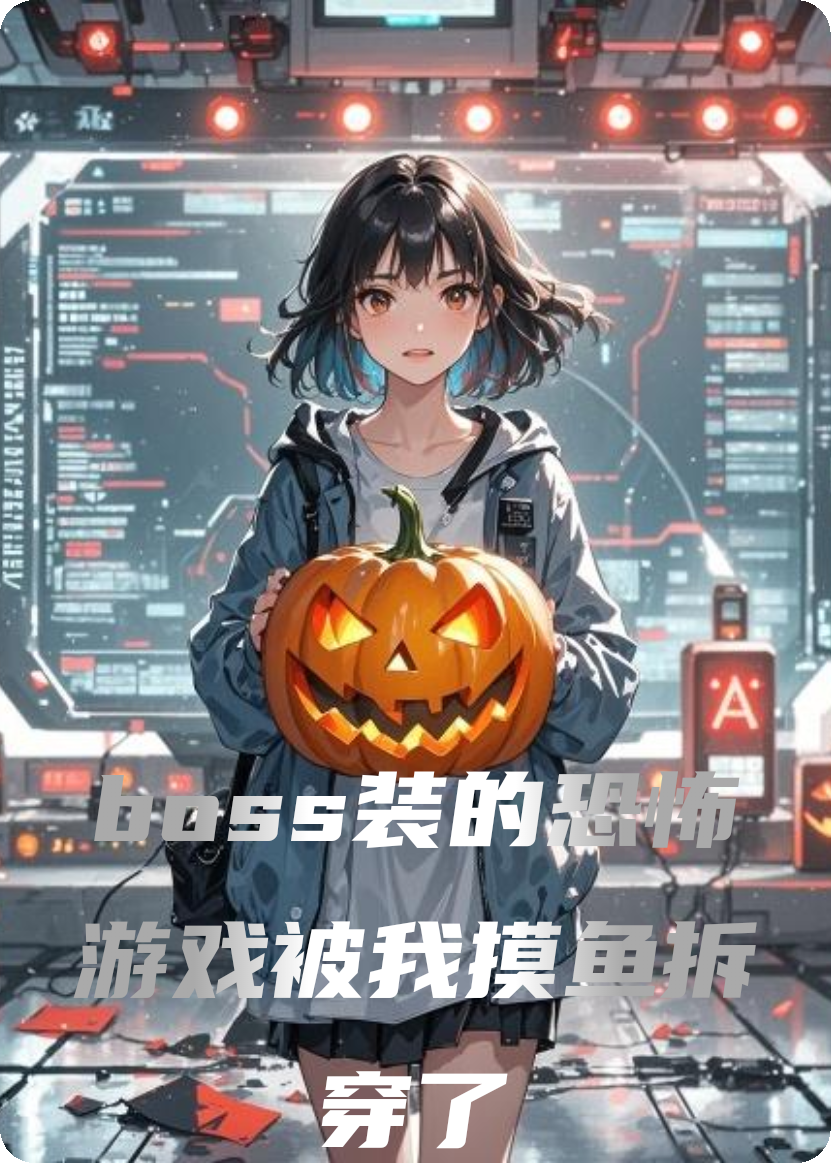 boss装的恐怖游戏被我摸鱼拆穿了