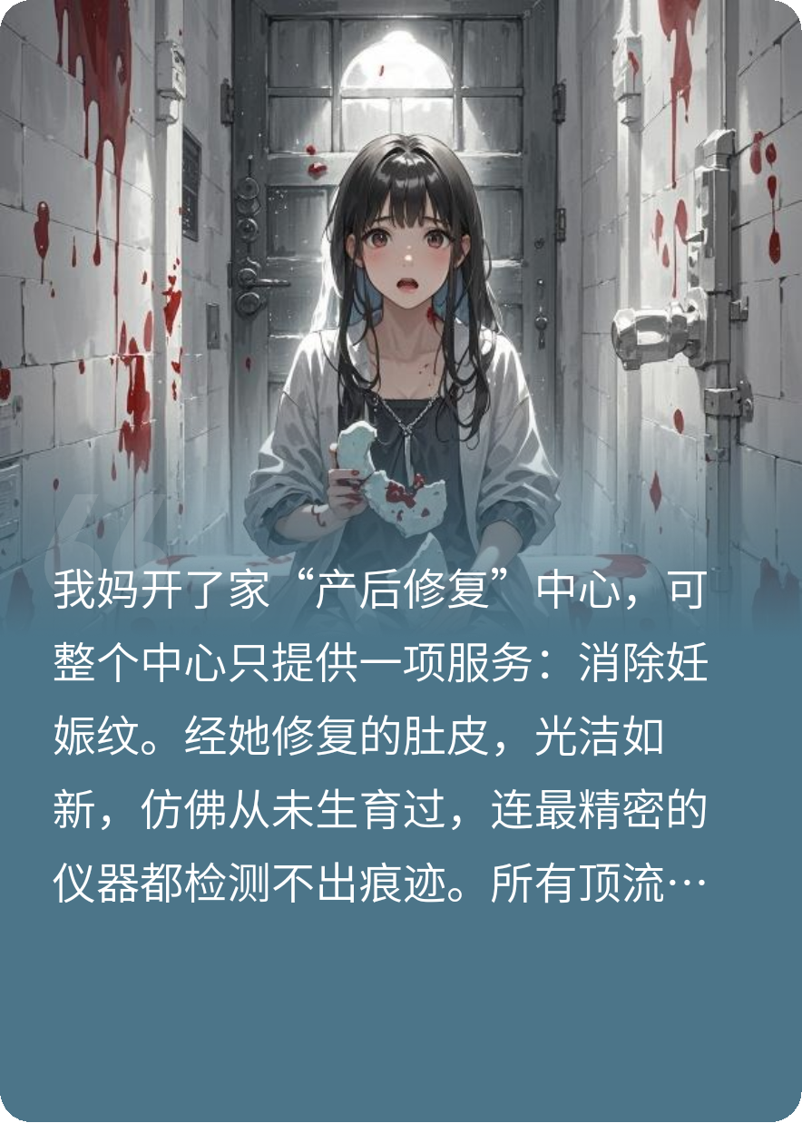 夺命产后修复