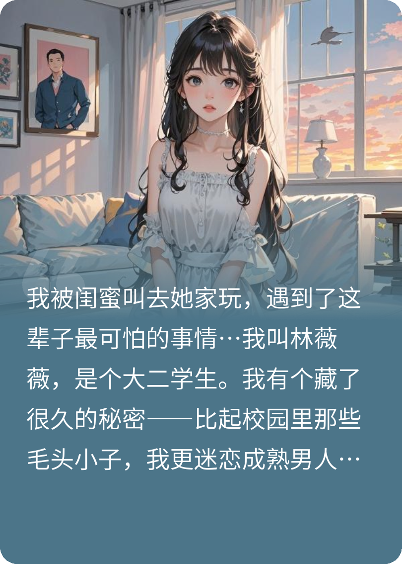 我和闺蜜父亲的秘密