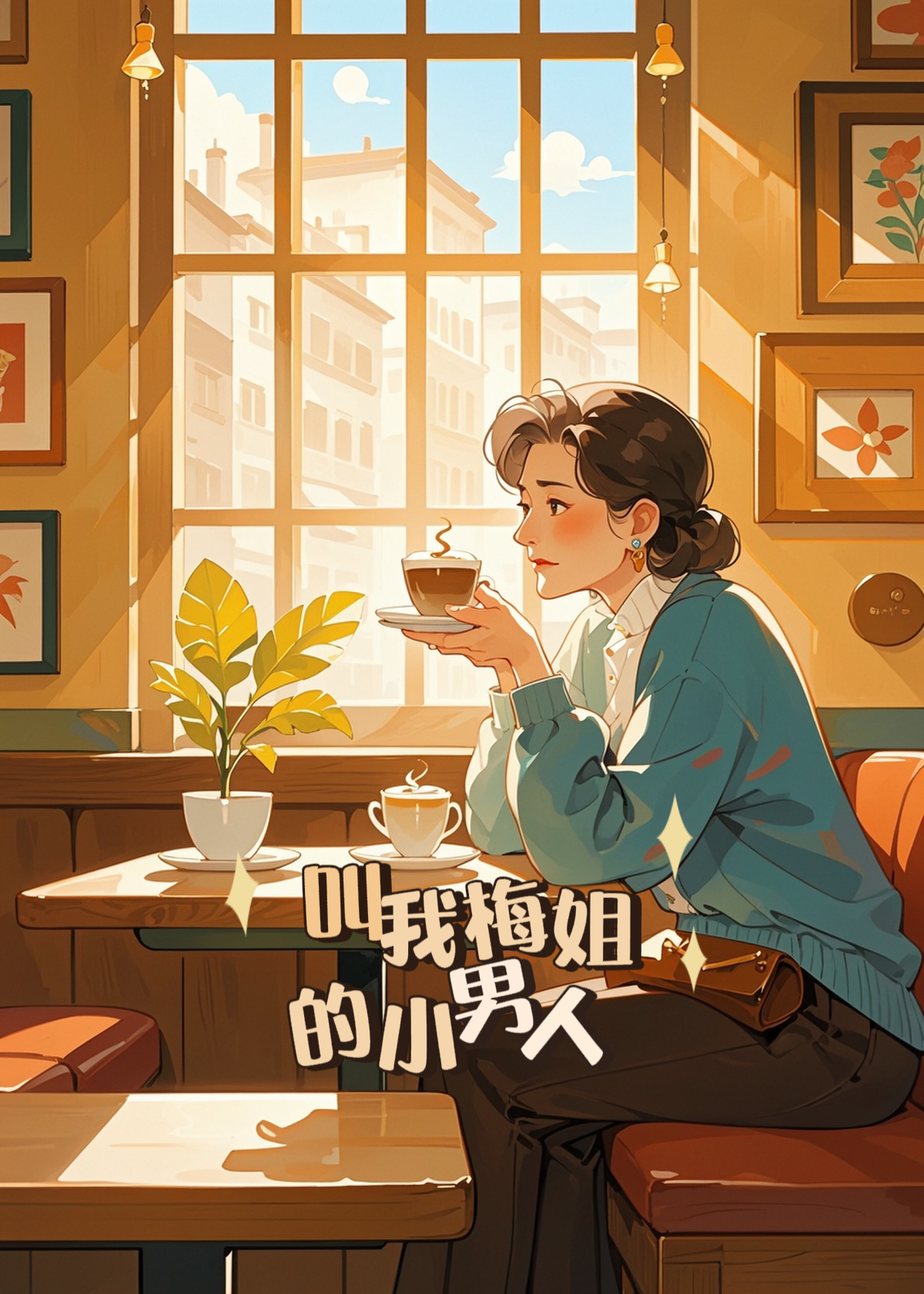 叫我梅姐的小男人