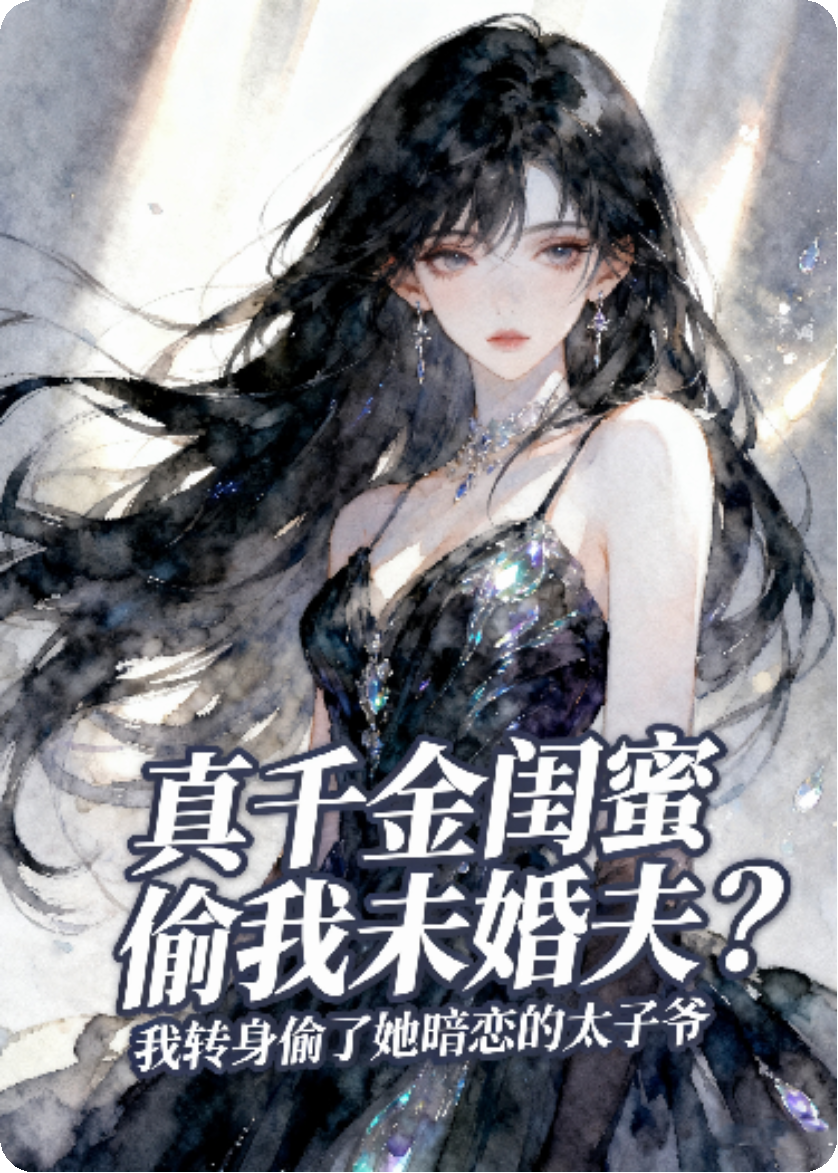 真千金闺蜜偷我未婚夫？我转身偷了她暗恋的太子爷