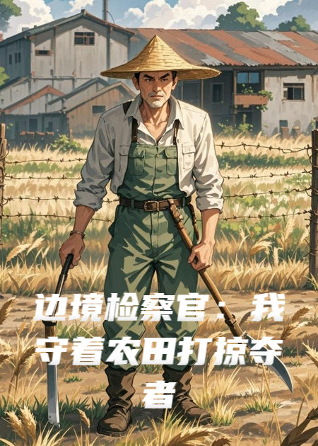 边境检察官：我守着农田打掠夺者​