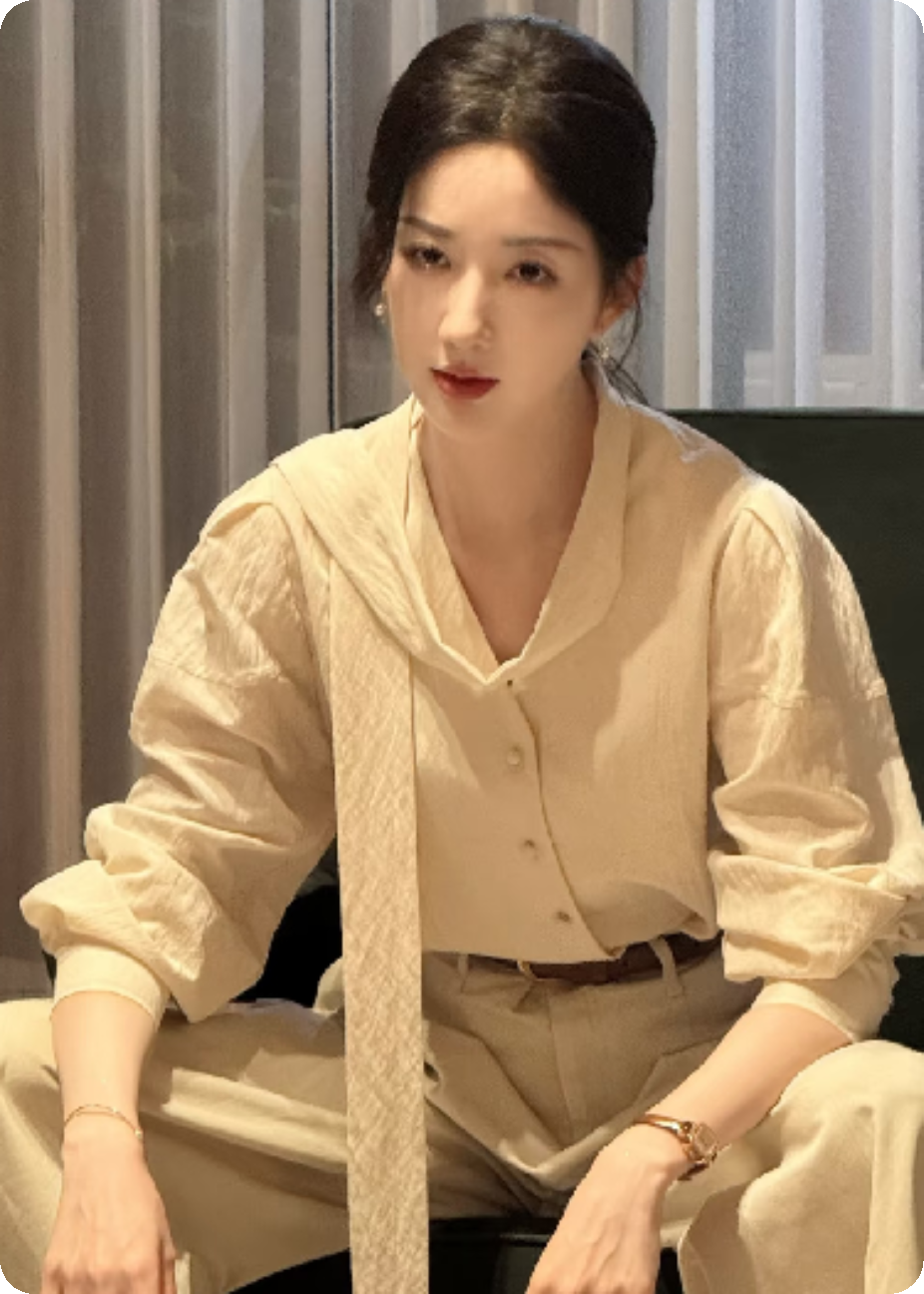 出国两年，妻子送我一个三岁女儿