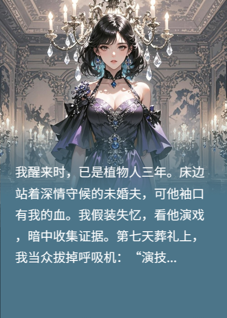 七日重生：醒来后，凶手正在看着我​！