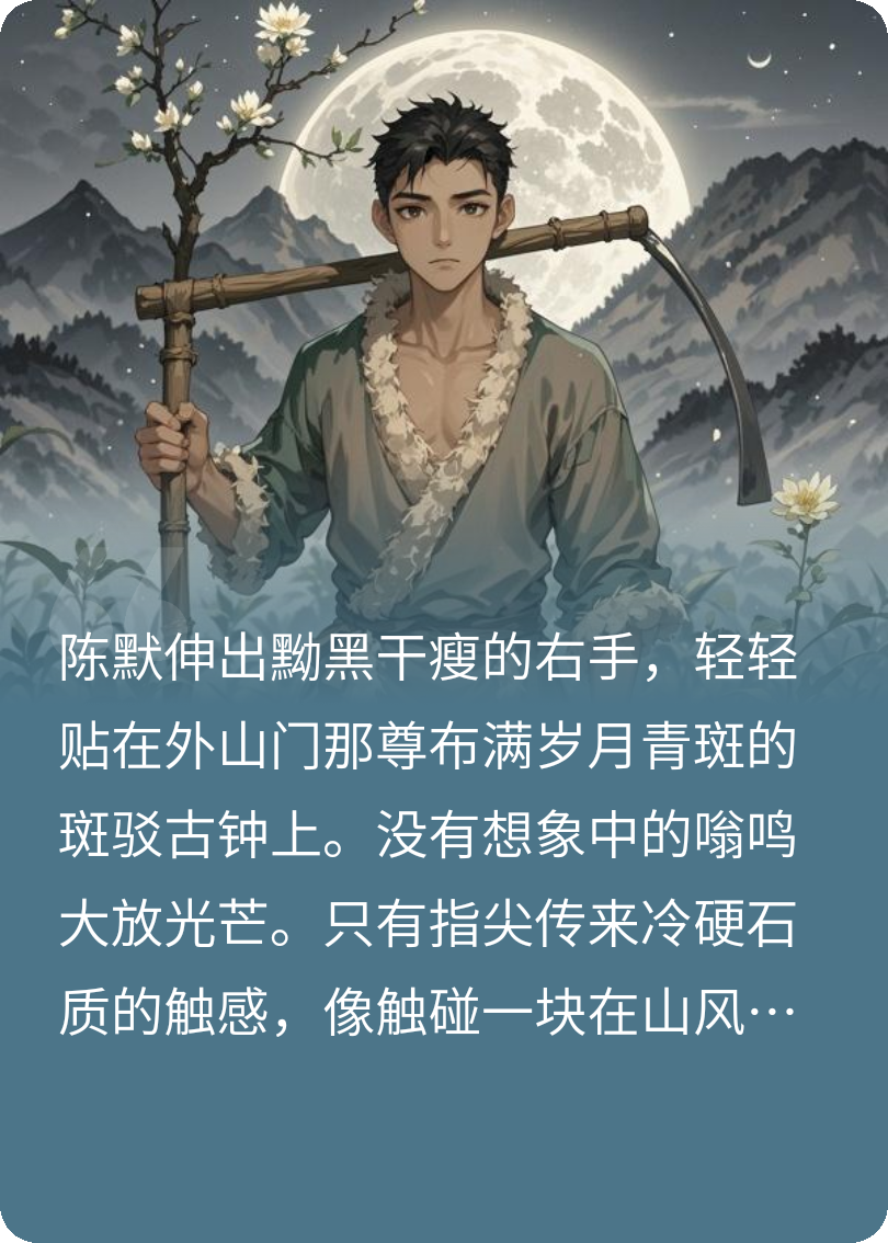 师弟，不苟了吗？