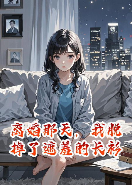 离婚那天，我脱掉了遮羞的长衫