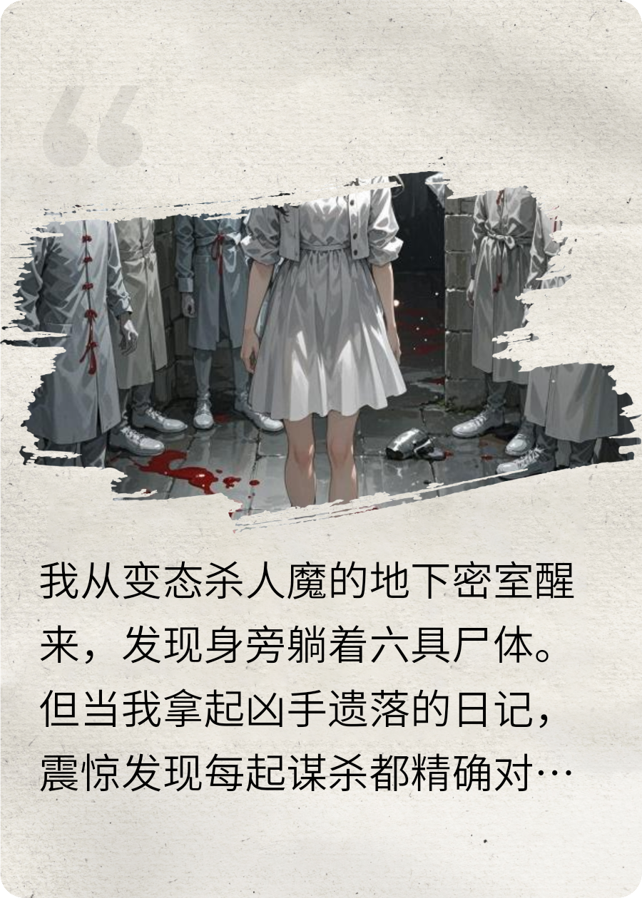遗忘的凶手