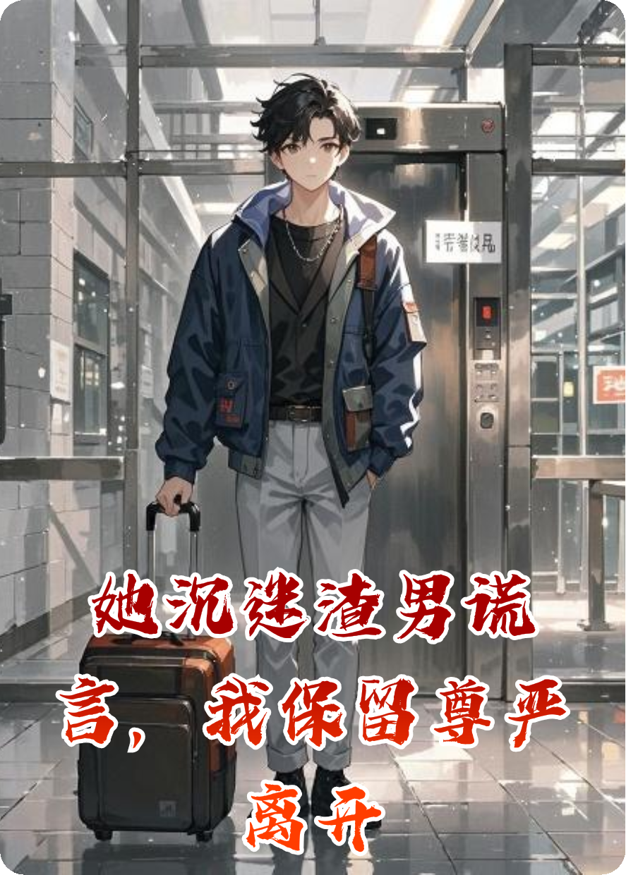 她沉迷渣男谎言，我保留尊严离开