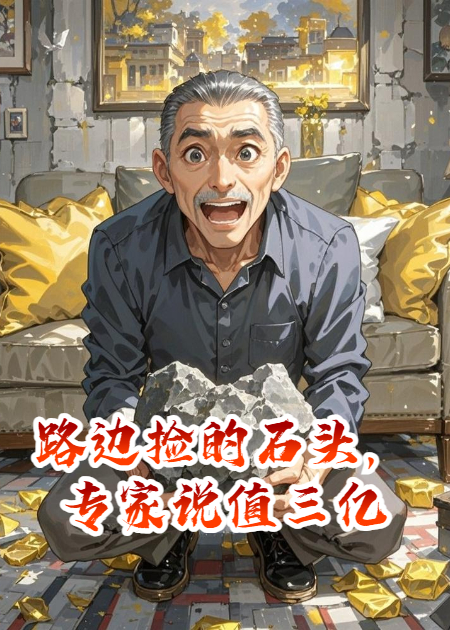 路边捡的石头，专家说值三亿