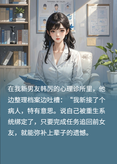 旧爱如梦，新生若尘