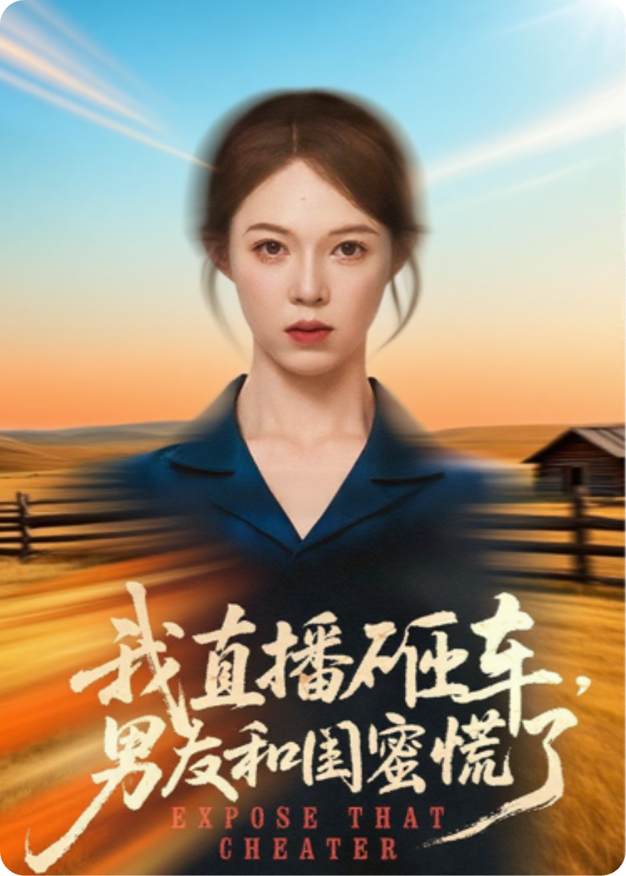 我直播砸车，男友和闺蜜慌了！