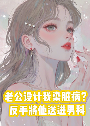 老公设计我染脏病？反手将他送进男科