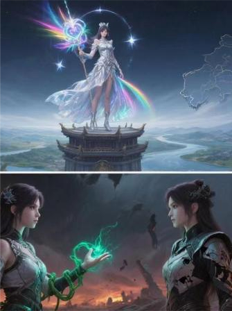 斗罗1：琉璃纪元