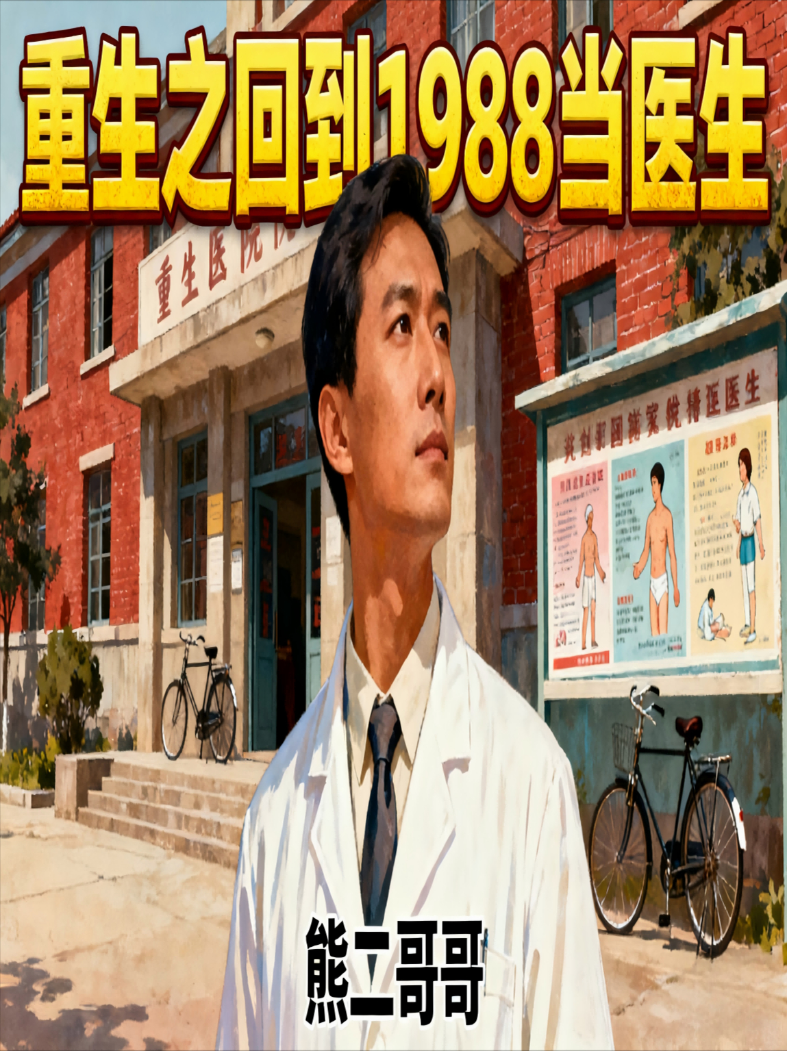 重生之回到1988当医生