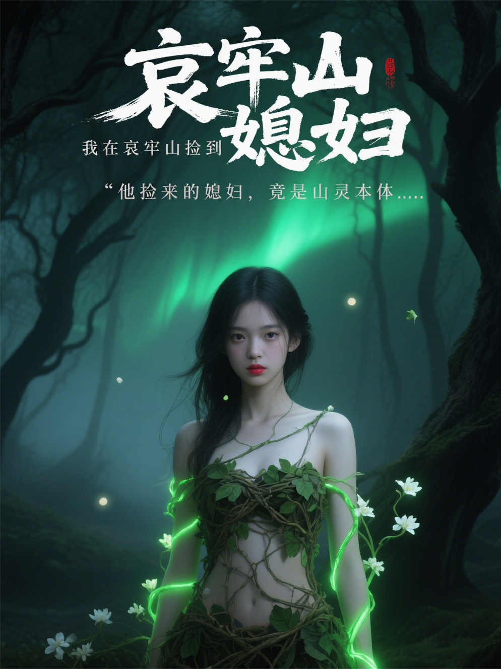 山灵蛊咒：我在哀牢山捡到个媳妇