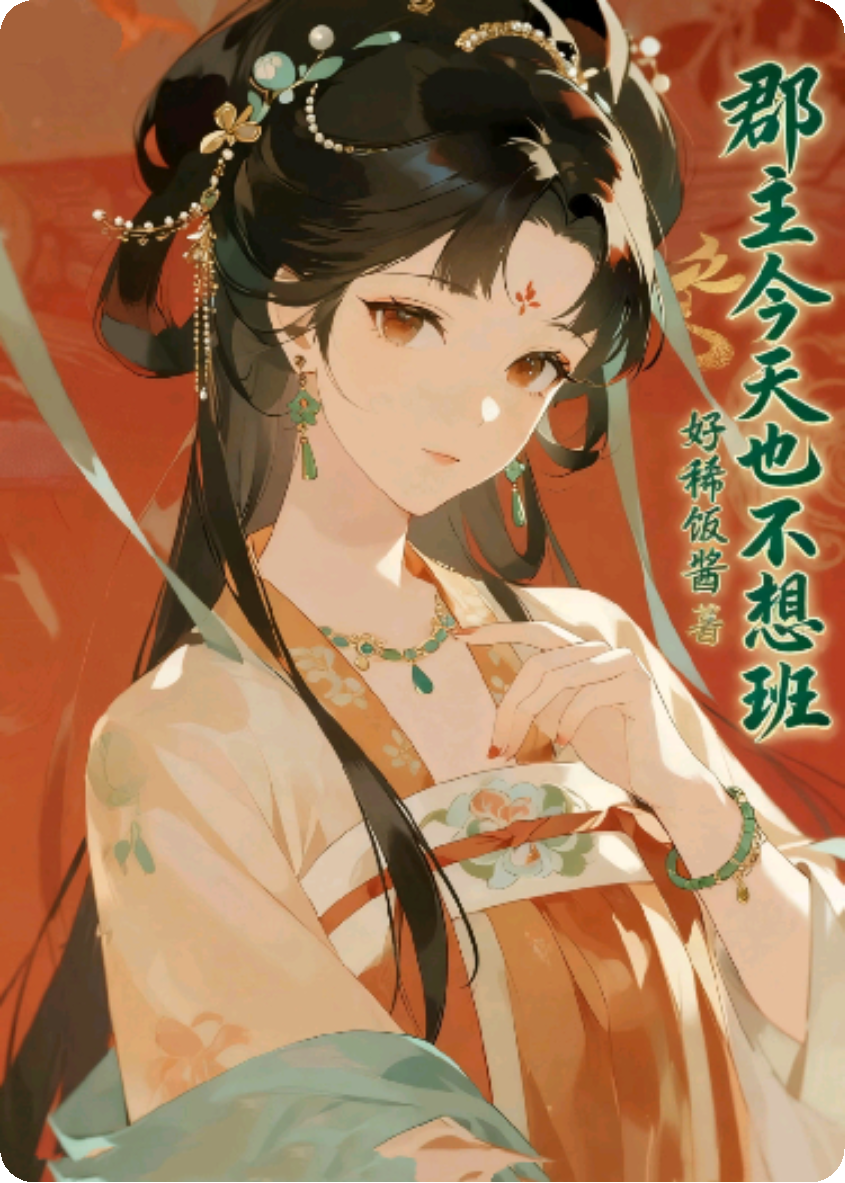 郡主今天也不想上班