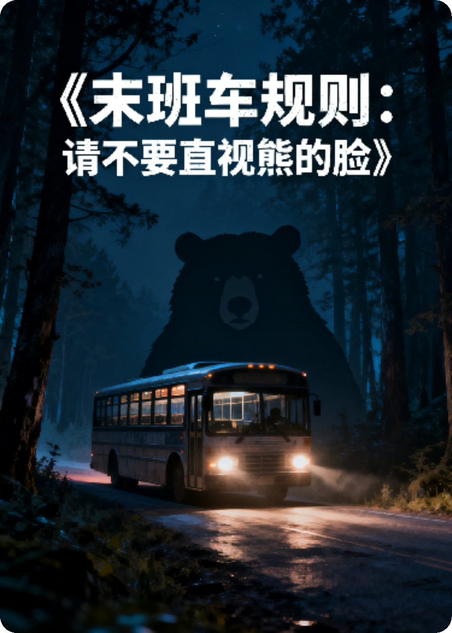 末班车规则：请不要直视熊的脸