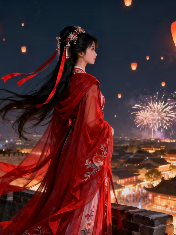 贵女央央