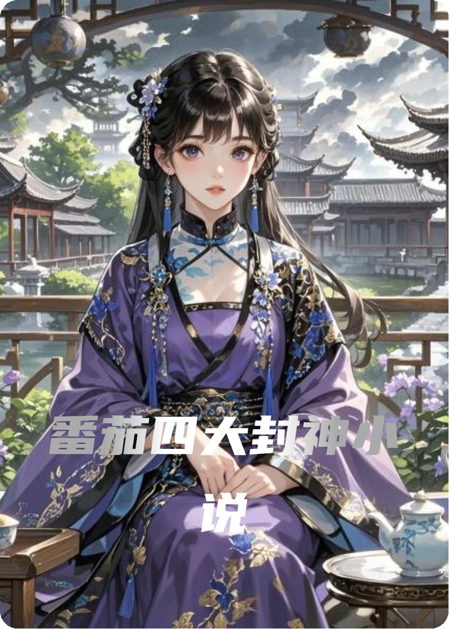 番茄四大封神小说