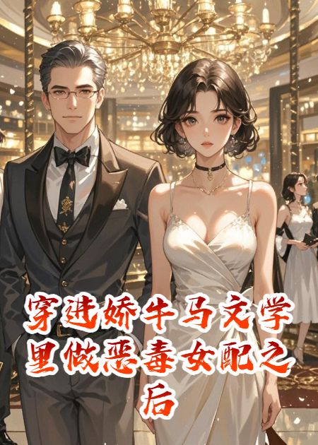 穿进娇牛马文学里做恶毒女配之后