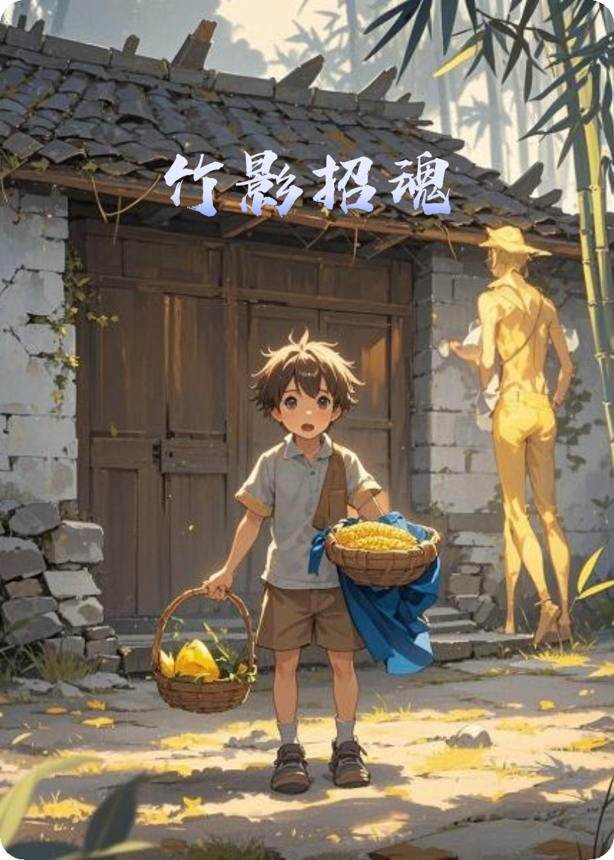 竹影招魂
