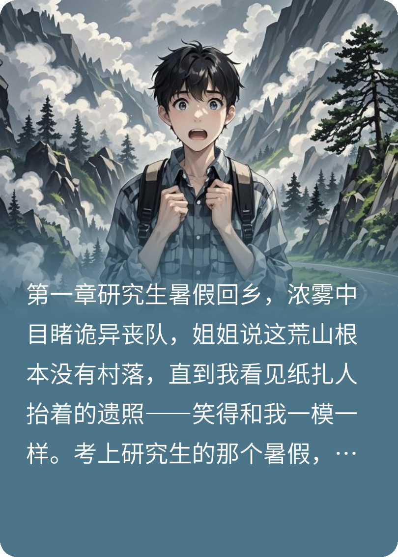 雾山纸葬