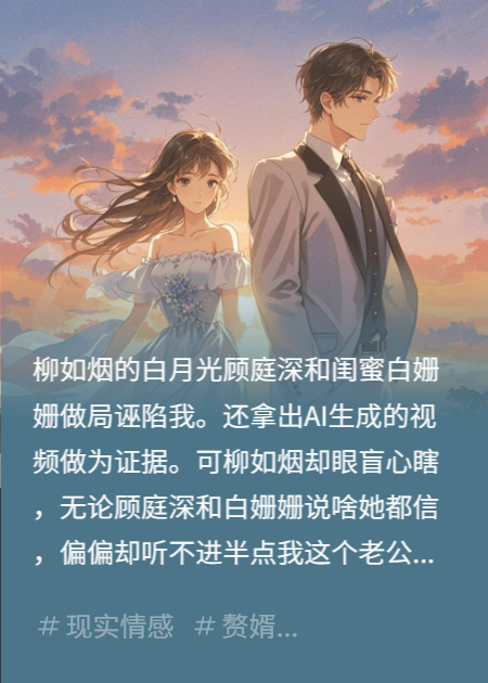 我早自宫了，老婆居然还告我性侵