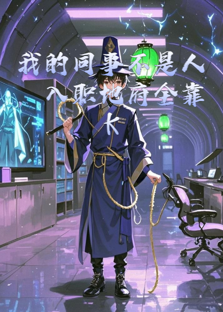 我的同事不是人，入职地府全靠KPI