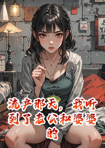 流产那天，我听到了老公和婆婆的笑声