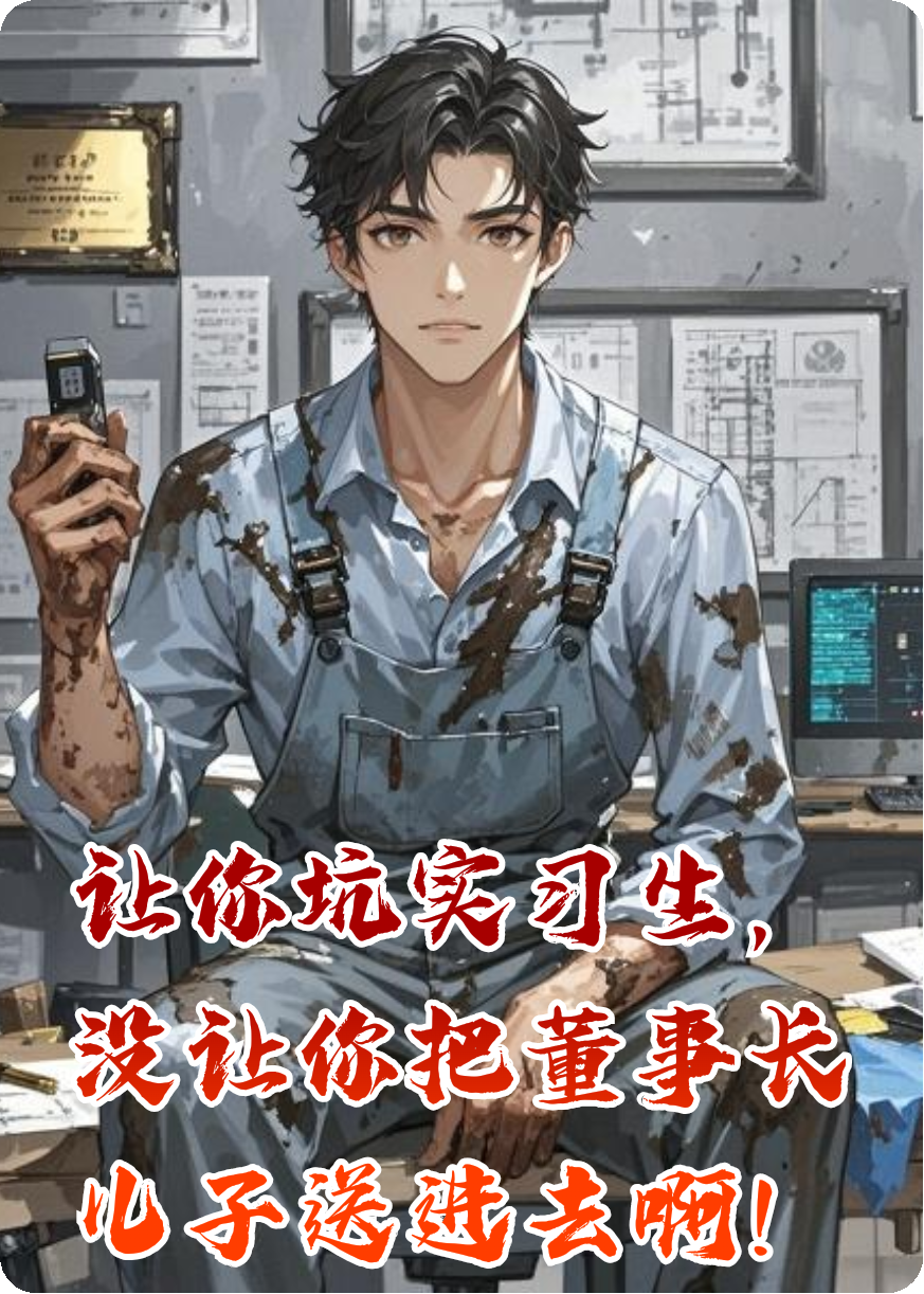 让你坑实习生，没让你把董事长儿子送进去啊！