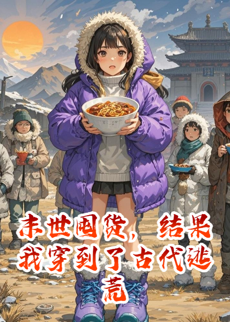 末世囤货，结果我穿到了古代逃荒文