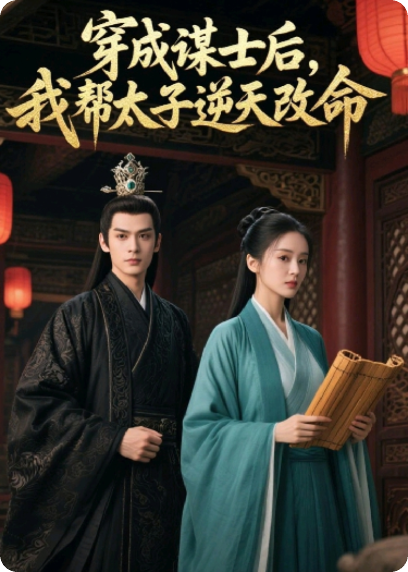 穿成谋士后，我帮太子逆天改命