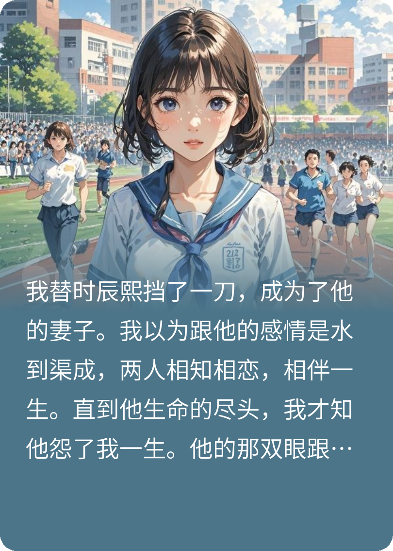 放弃替竹马挡刀后，我把哥哥带回家