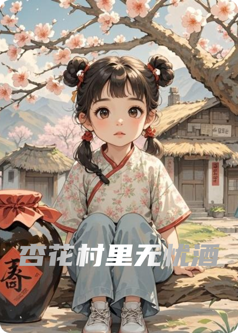 杏花村里无忧酒