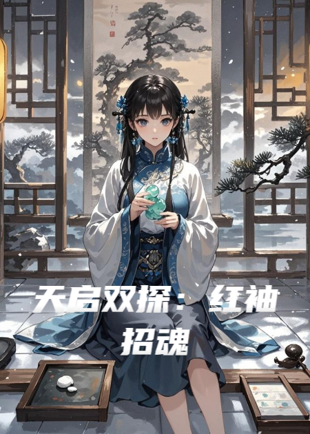 天启双探：红袖招魂